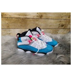 Jordan 6 rings shoes